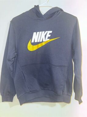 Boys Nike New Hoodie